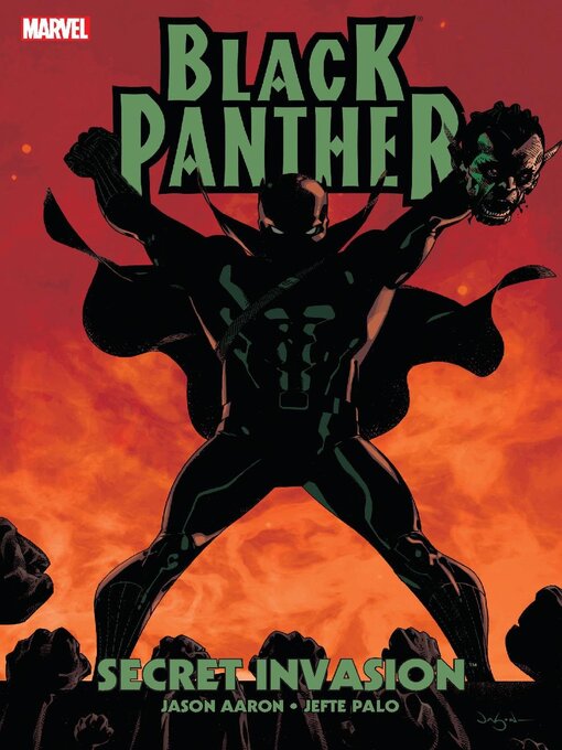 Titeldetails für Secret Invasion: Black Panther nach Jason Aaron - Verfügbar
